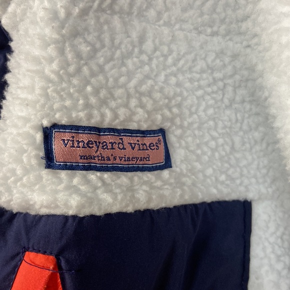 Pull over zippered Fleece Sweatshirt - Picture 4 of 6